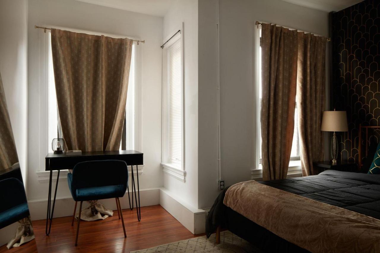 Stylish 3Br1Bth Apt Near Historical District Бостън Екстериор снимка