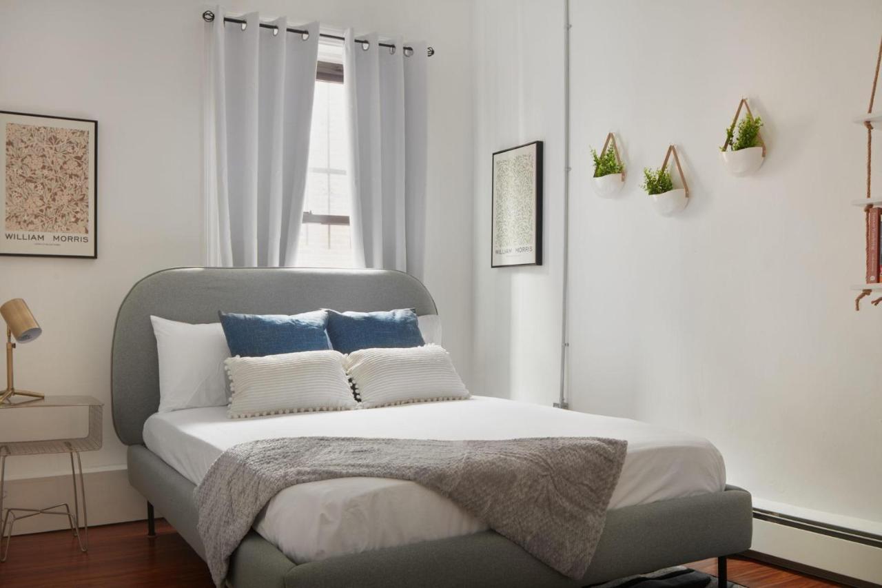 Stylish 3Br1Bth Apt Near Historical District Бостън Екстериор снимка