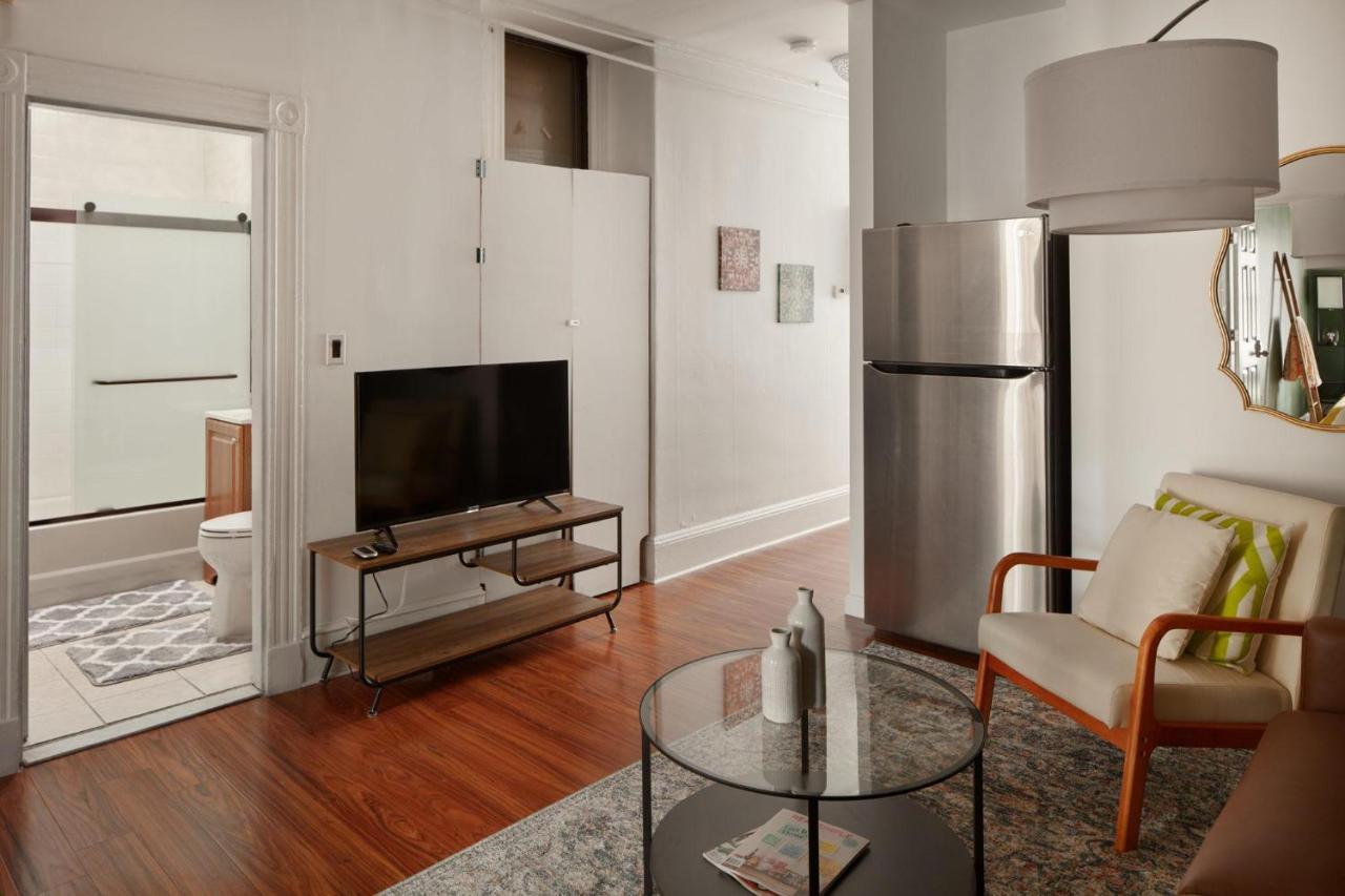 Stylish 3Br1Bth Apt Near Historical District Бостън Екстериор снимка